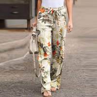 Women Long Pants 2024 Spring Fashion 1